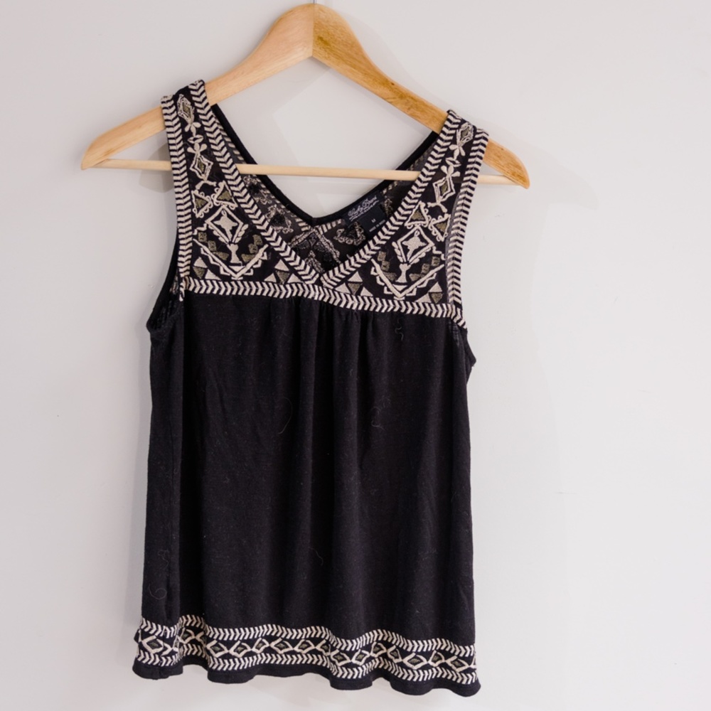 Lucky Brand Tank Top Size Medium